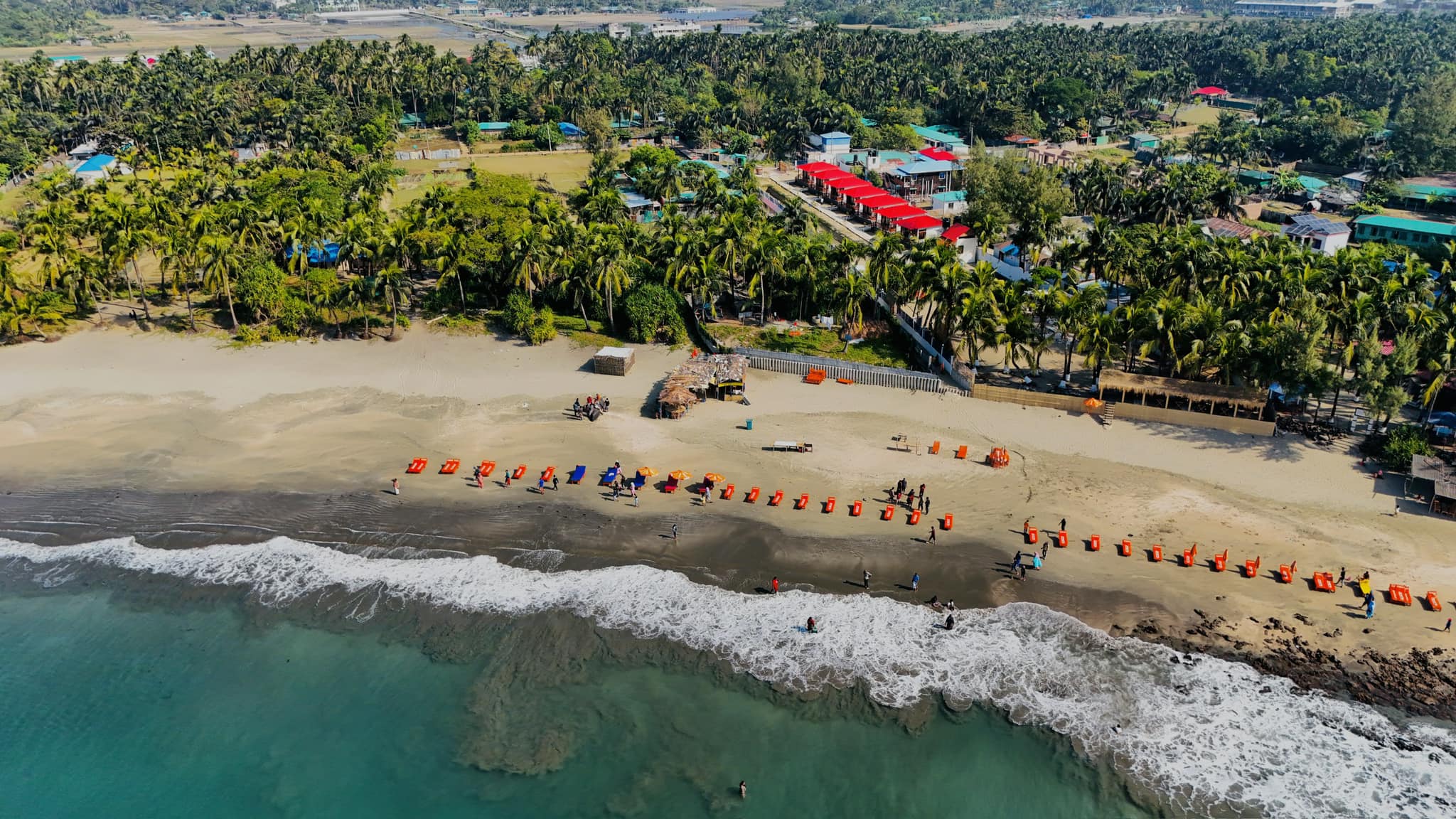 A photo of Tropicana Beach Resort