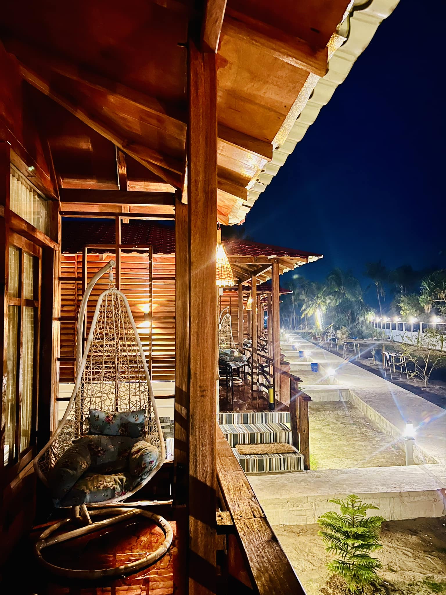 A photo of Tropicana Beach Resort