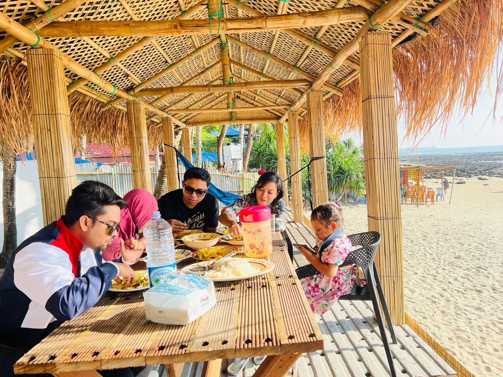 A photo of Tropicana Beach Resort