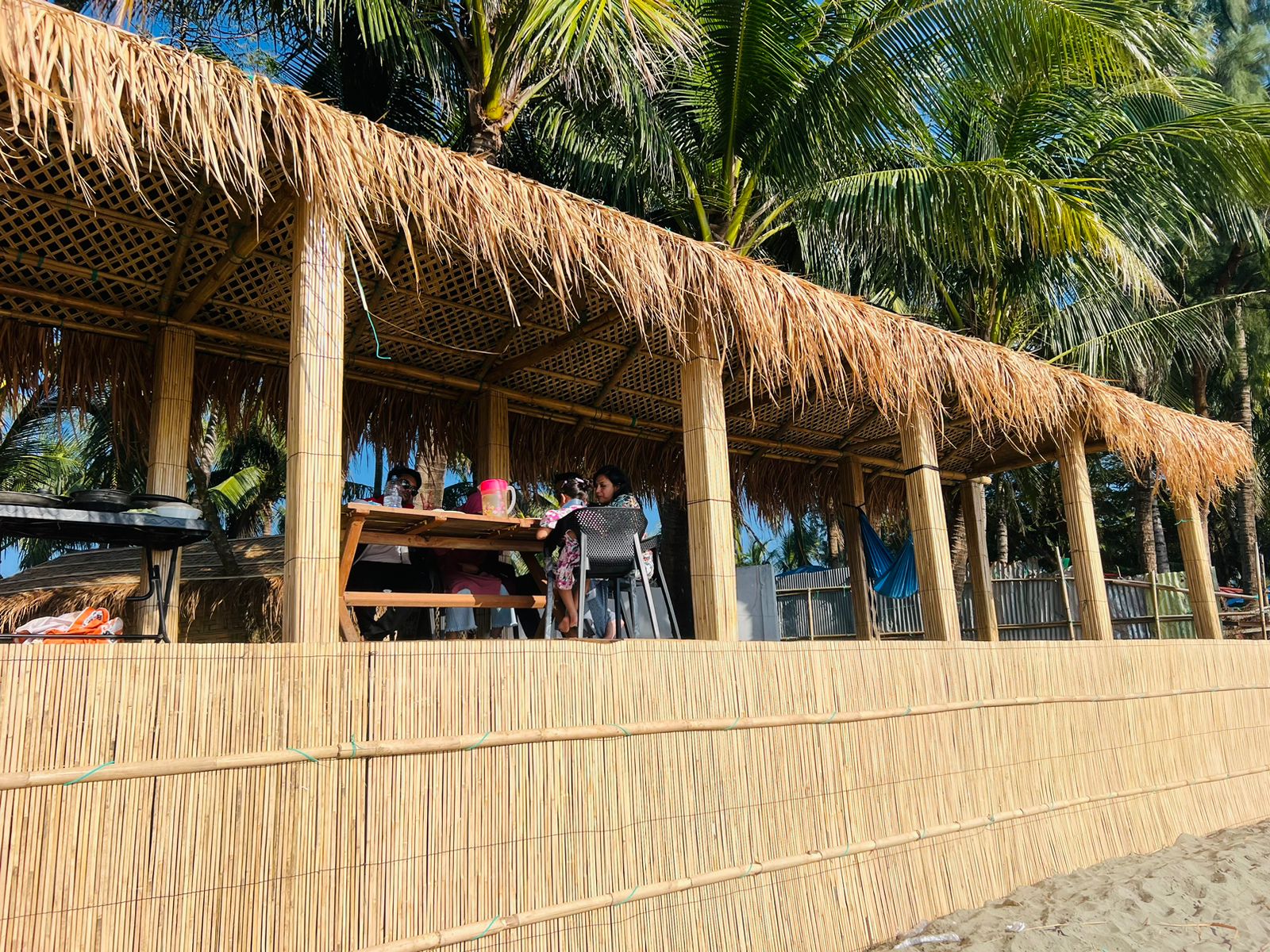 A photo of Tropicana Beach Resort
