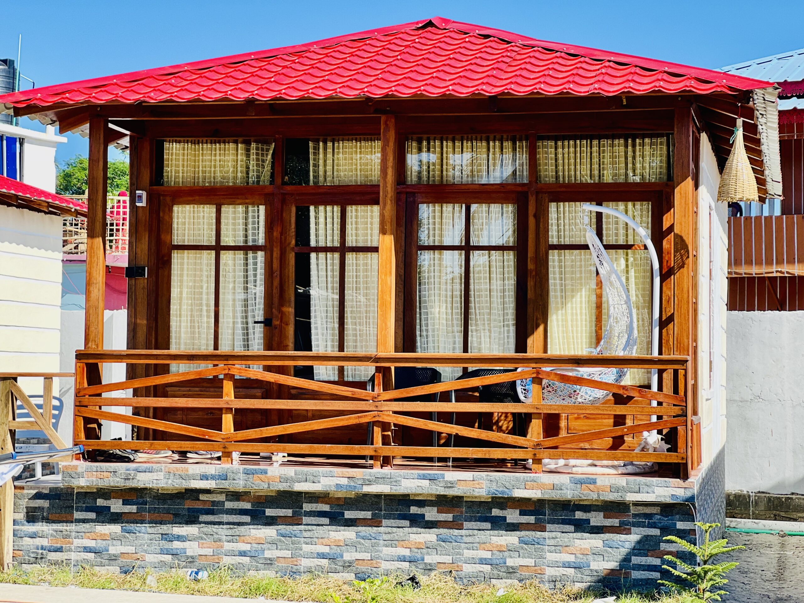 A photo of Tropicana Beach Resort