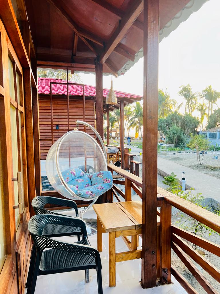 A photo of Tropicana Beach Resort